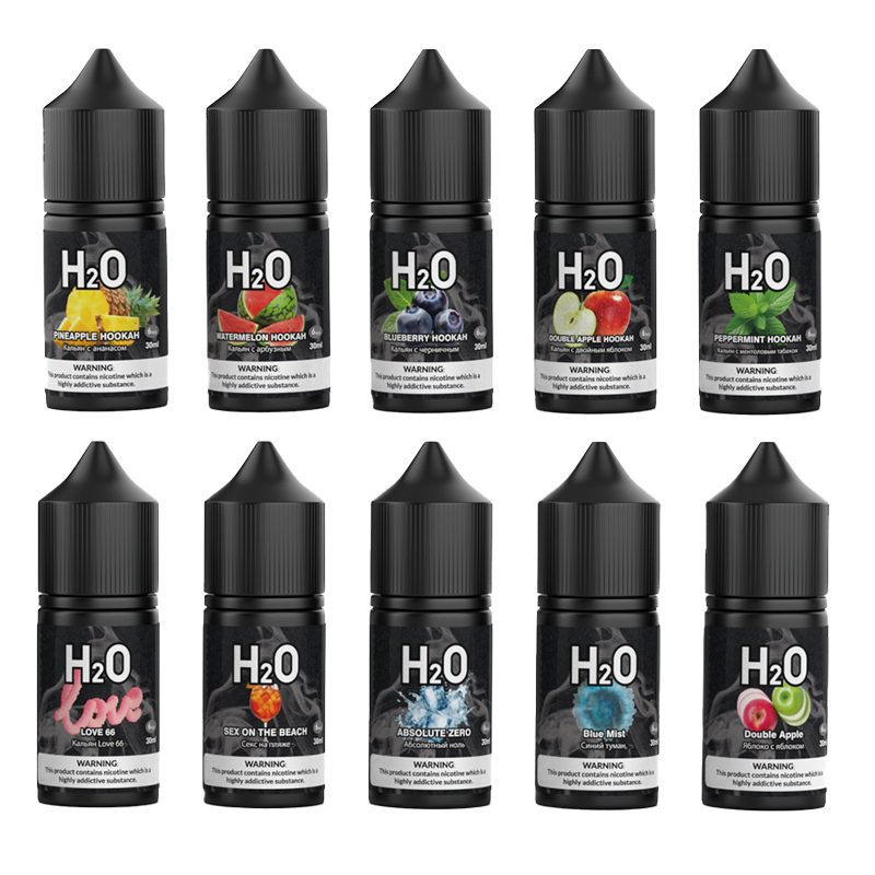 H2O