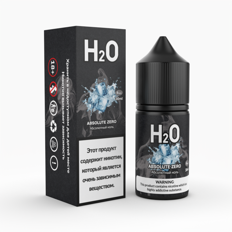 ABSOLUTE ZERO 30mL