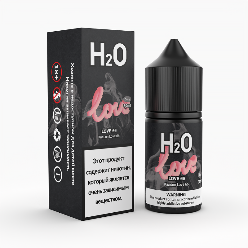 LOVE 66 30mL