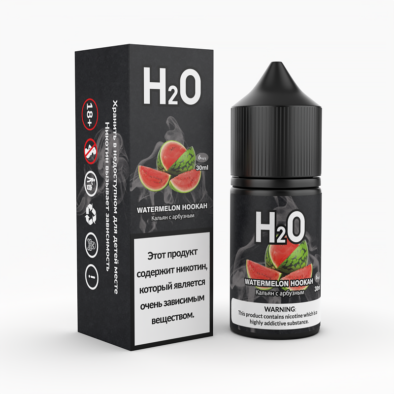 WATERMELON HOOKAH 30mL