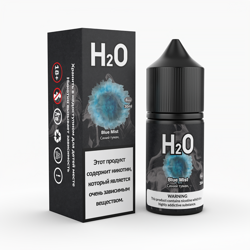 BLUE MIST 30mL